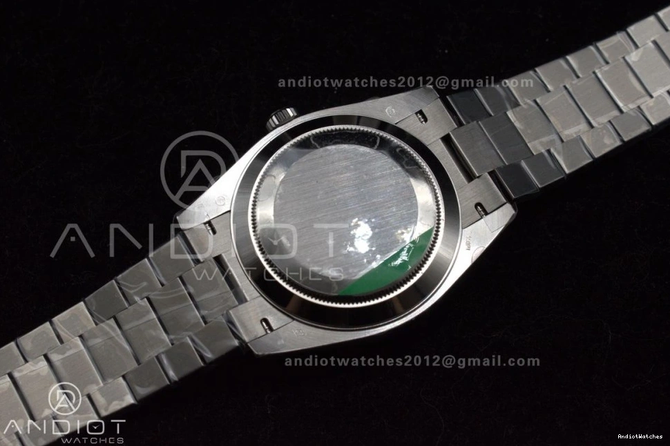 40 Green on Bracelet Weight Bezel President GSF A DayDate 719 SS Dial Gain Roman OdorResistant 0330